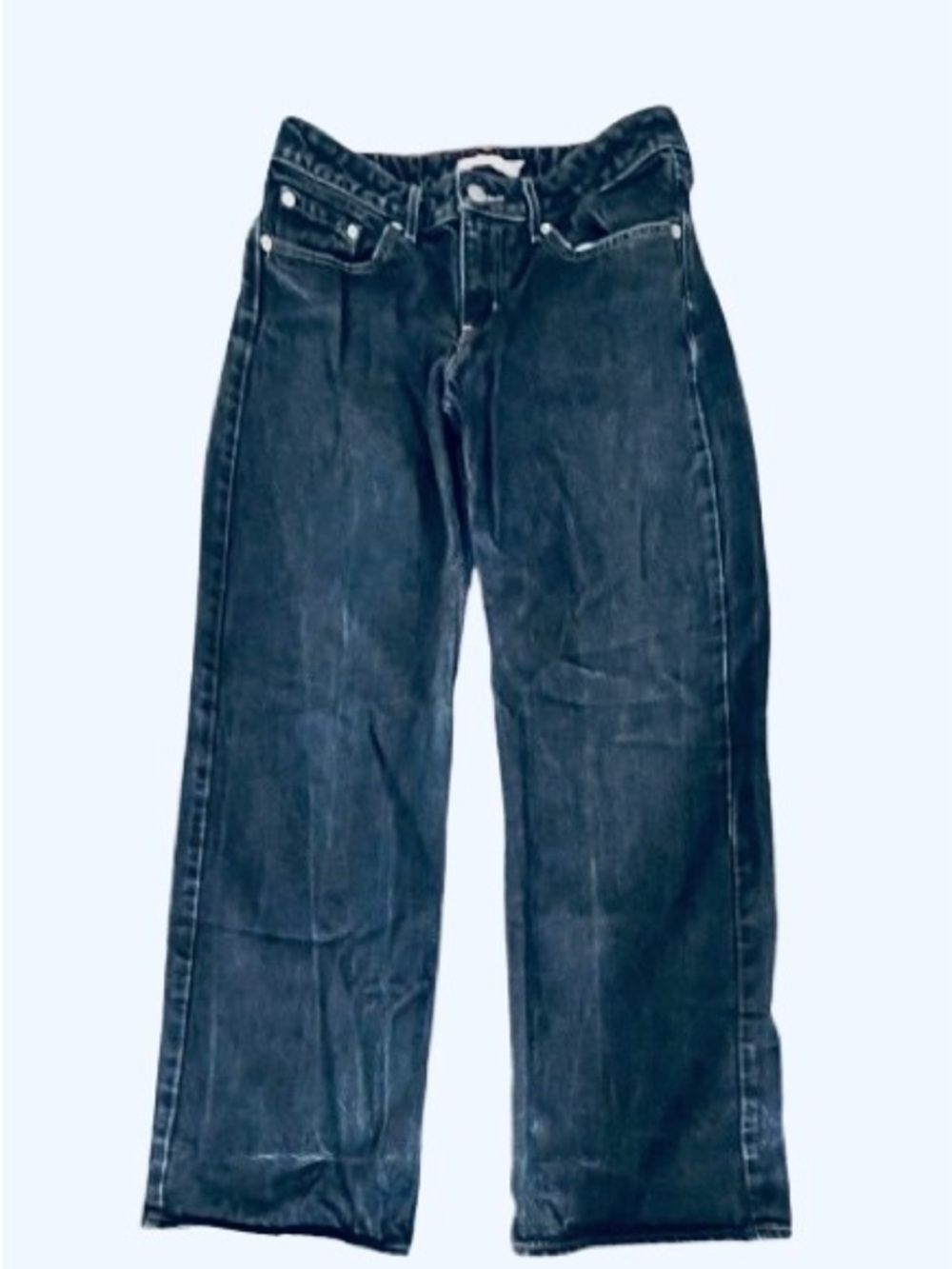 Levi's Women’s Low Loose Jeans. Size: 27. - Picture 6 of 9